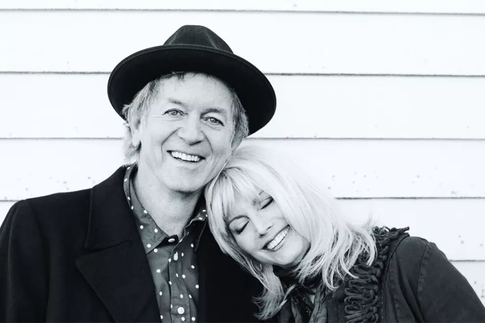 Emmylou Harris & Rodney Crowell