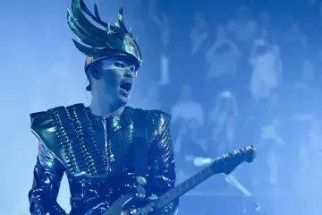 Empire Of The Sun, Pic by Josh Groom