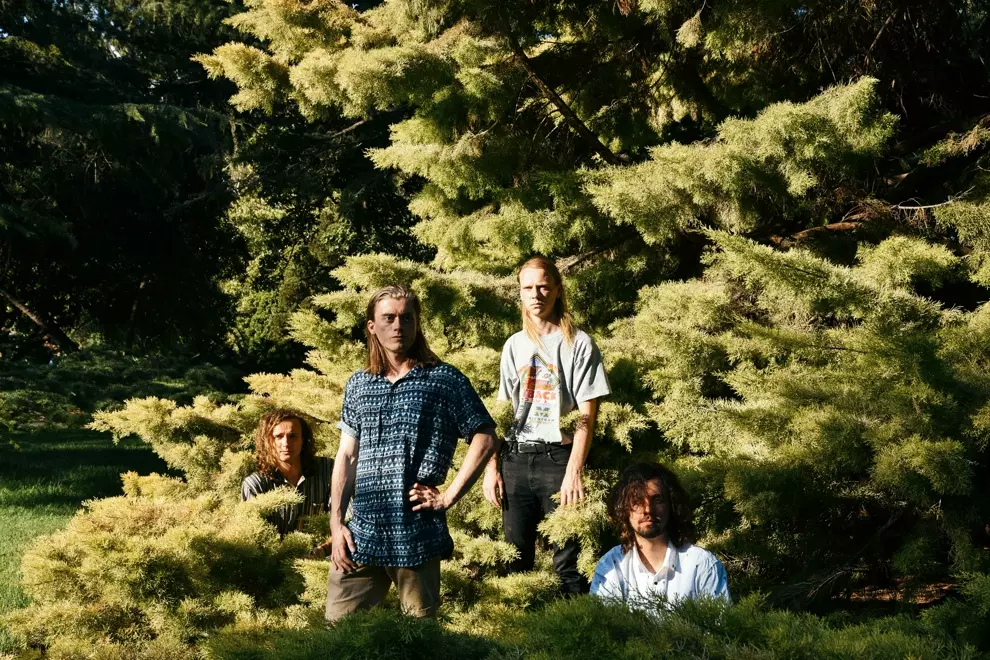 Photo by Jack Fenby.