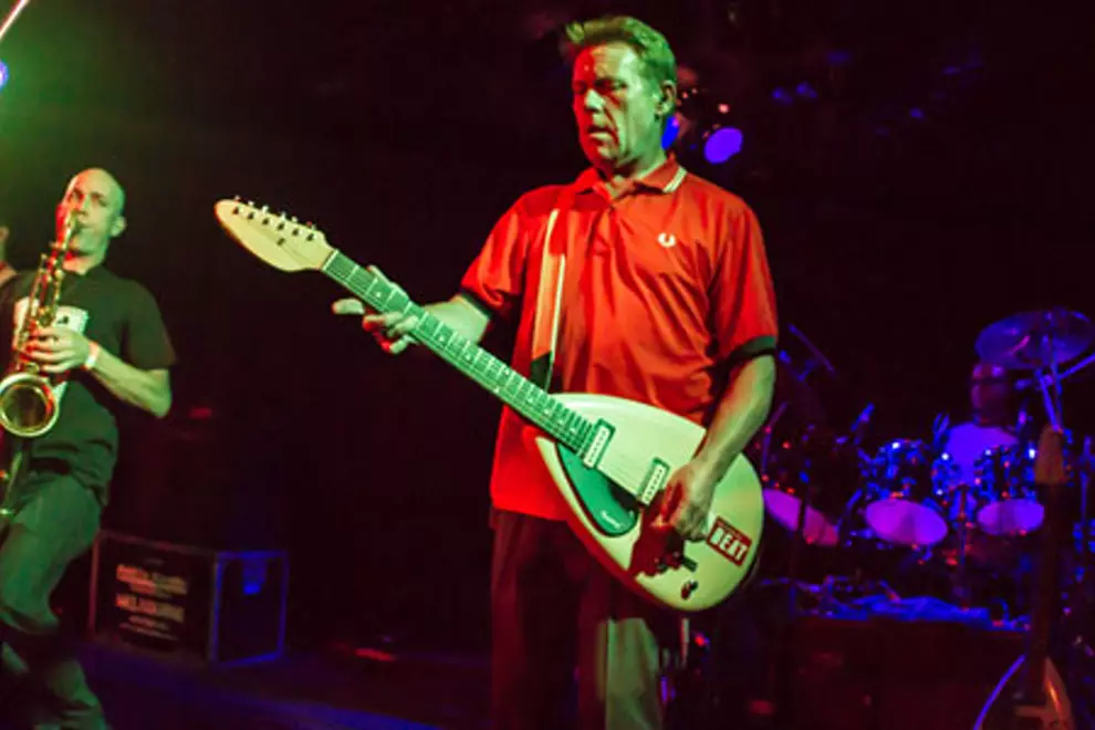 The English Beat. Pic by David Harris.