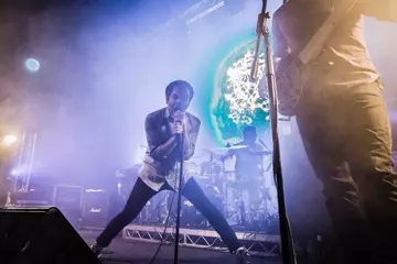 Pics by Stuart McKay