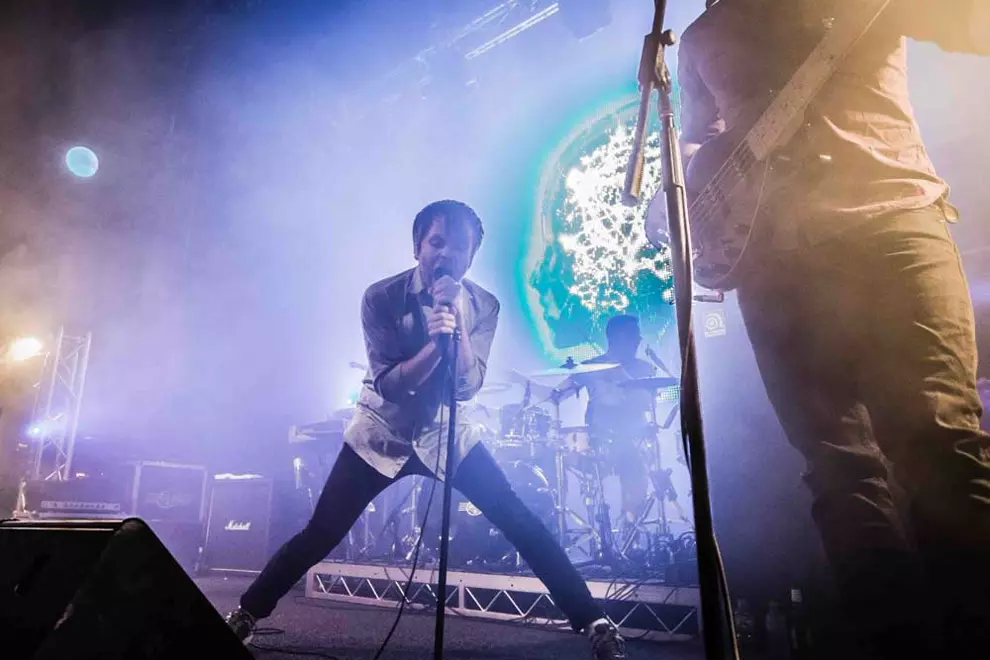 Pics by Stuart McKay