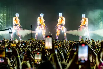 Eric Prydz HOLO tour