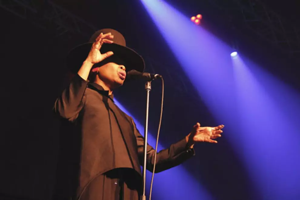 Erykah Badu ; Pic by Renee Coster