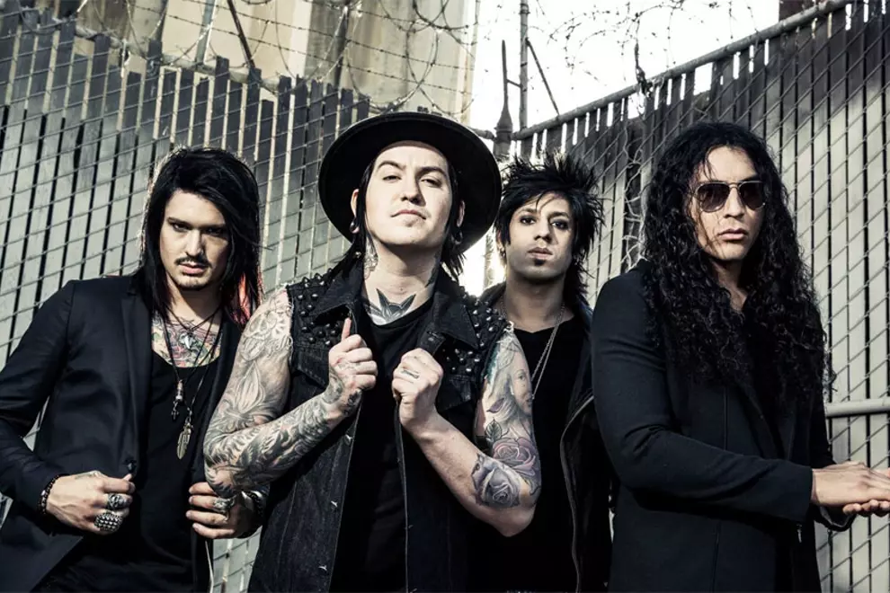 Escape The Fate