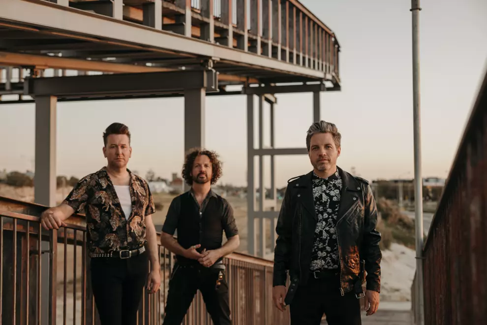 Eskimo Joe are celebrating nearly 25 years of playing together with a new Best Of and a massive headline tour next year.