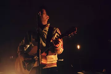 Eskimo Joe, Pic by Sara Wills