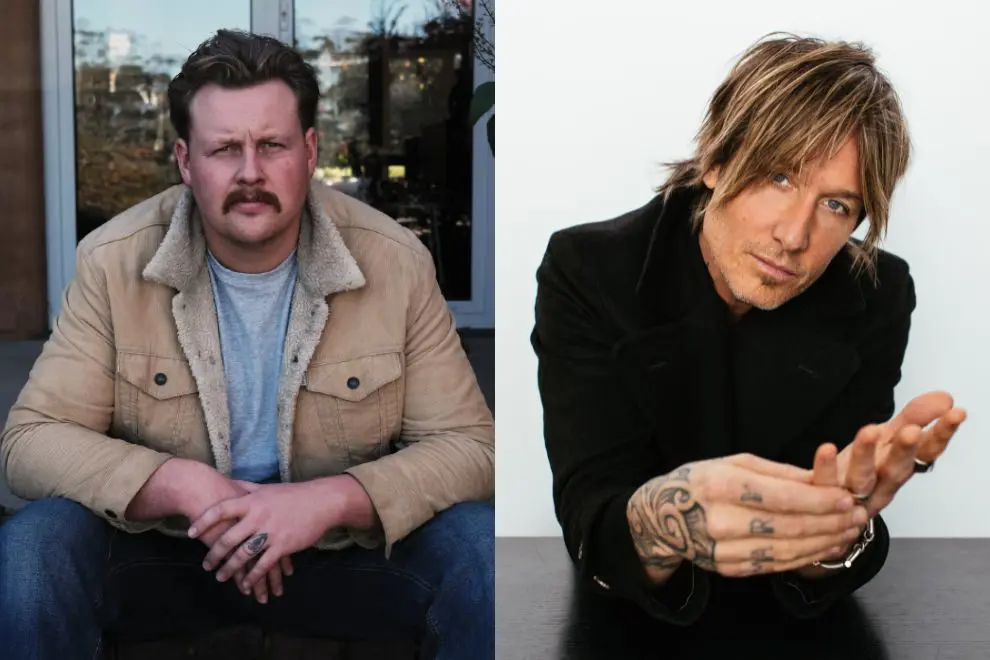 Ethan Calway, Keith Urban