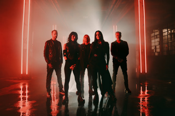 Evanescence Announce Intimate Australian Headline Shows Alongside Metallica Tour