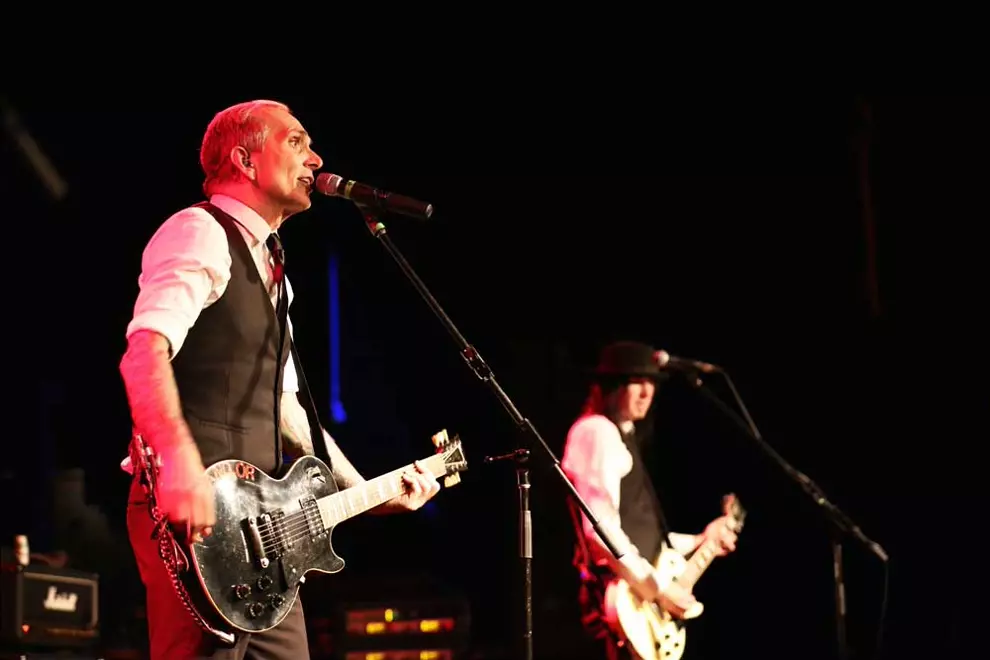 Everclear at Metro Theatre Sydney in October, 2017. Pic by Angela Padovan.