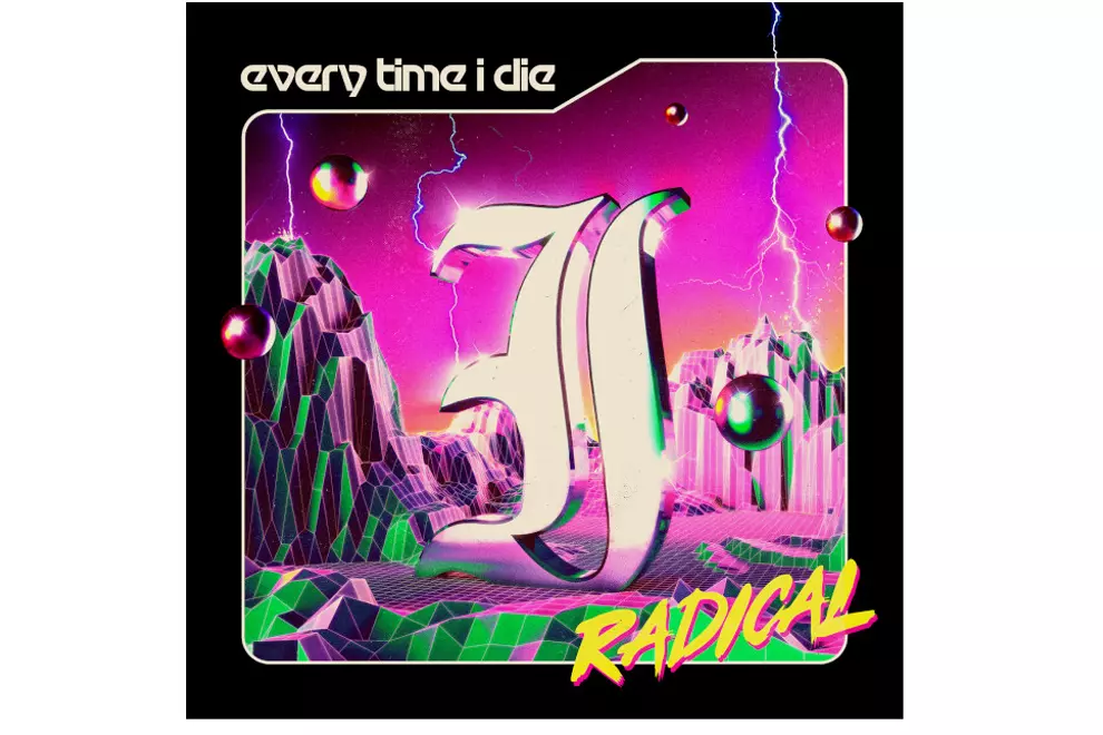 Every Time I Die radically strike sonic gold on their ninth studio album outing.