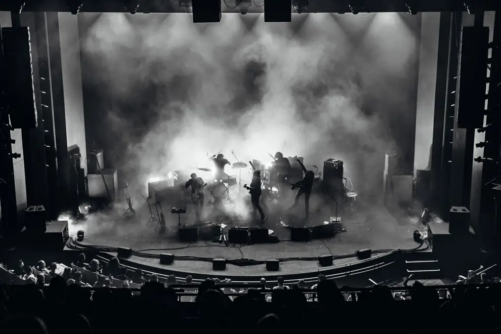 Spunk Records Finale