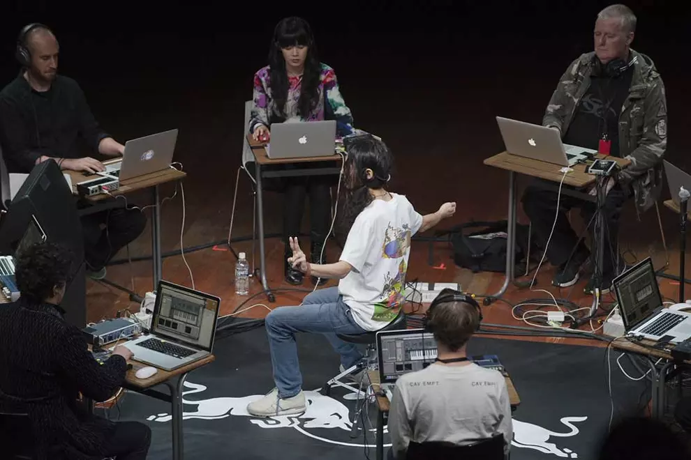 Photos by Eden Meure