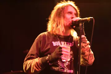 Eyehategod, pic by Tori Pepper