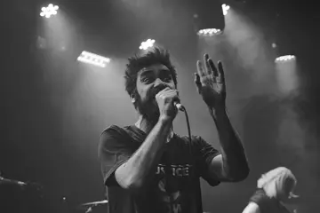 Ezekiel Ox. Photos by Stephen Hunter.