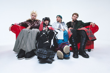 5 Seconds Of Summer Drop Their First Single In Three Years, Announce New Album