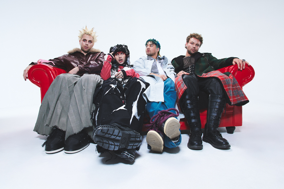 5 Seconds Of Summer
