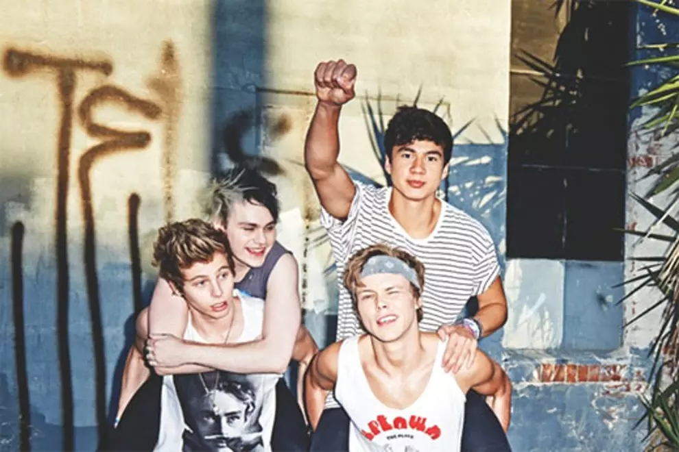 5 Seconds Of Summer