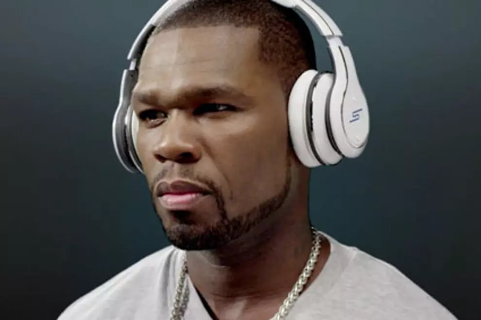 50 Cent, one of the festival's scheduled headline acts.