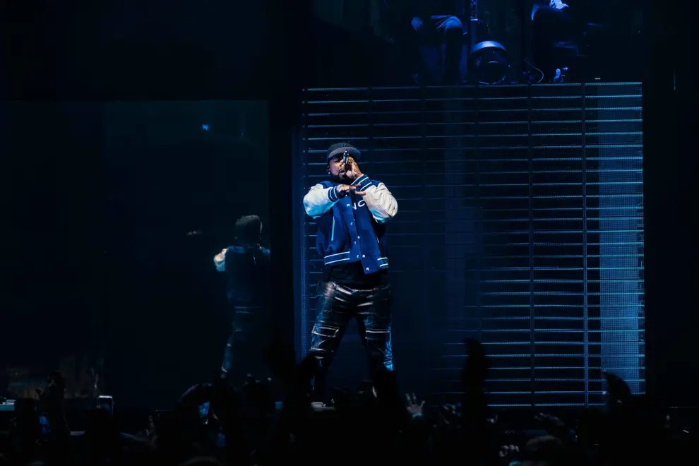 50 Cent @ RAC Arena, Perth