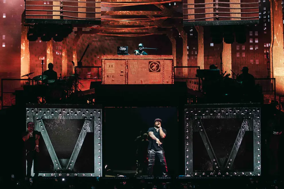 50 Cent @ RAC Arena, Perth