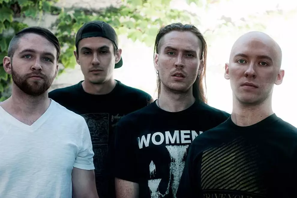 The Faceless in 2014. Pic via Facebook