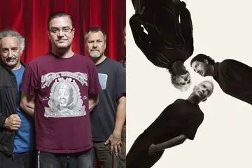 Faith No More, The Avalanches