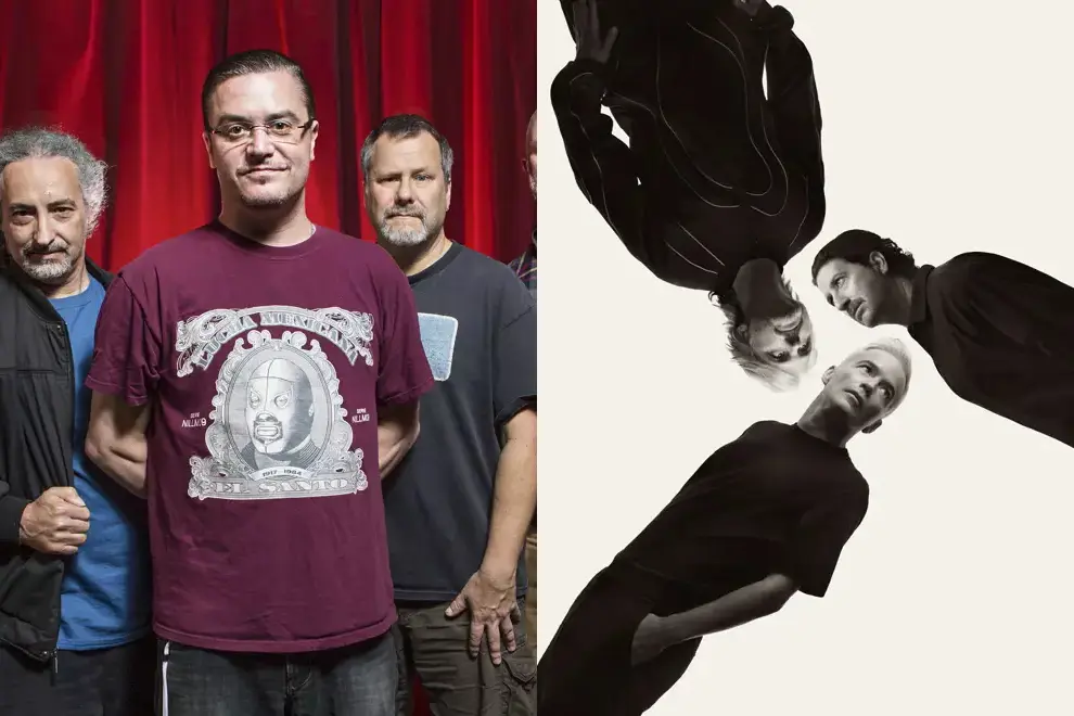 Faith No More, The Avalanches