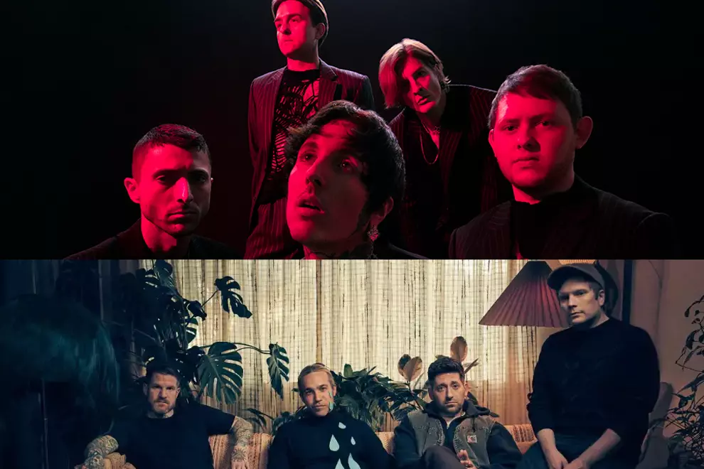 Bring Me The Horizon & Fall Out Boy