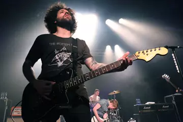 Fall Out Boy, Pic by Angela Padovan