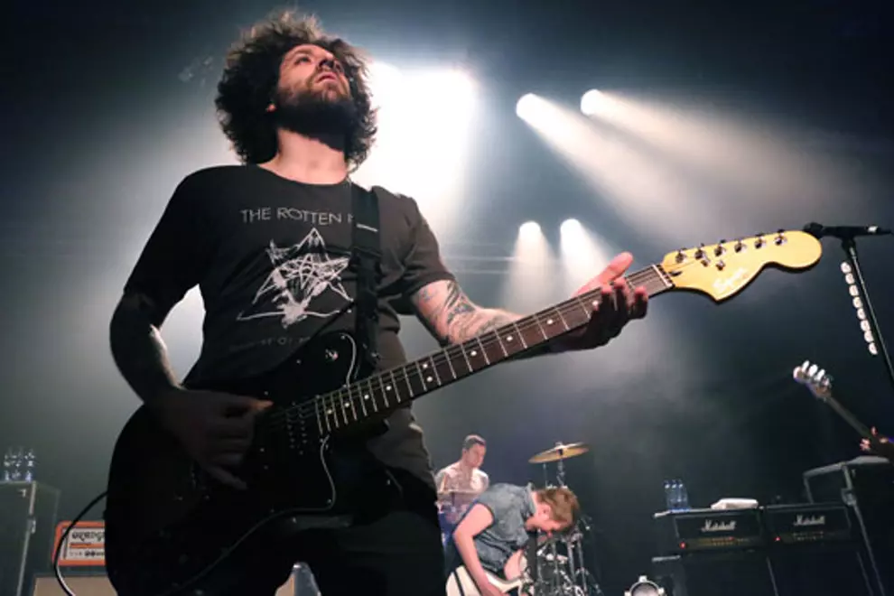 Fall Out Boy, Pic by Angela Padovan