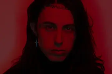 Falling In Reverse frontman Ronnie Radke