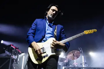 Fanning Dempsey National Park at Sydney's Enmore Theatre