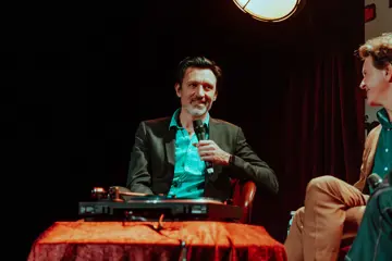 The Music Sessions with Fanning Dempsey National Park & Richard Kingsmill