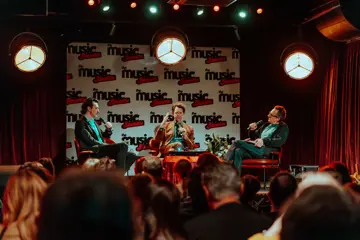 The Music Sessions with Fanning Dempsey National Park & Richard Kingsmill