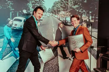 Fanning Dempsey National Park for The Music Sessions