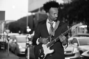 Five Things You Didn't Know About Bluesfest's Fantastic Negrito