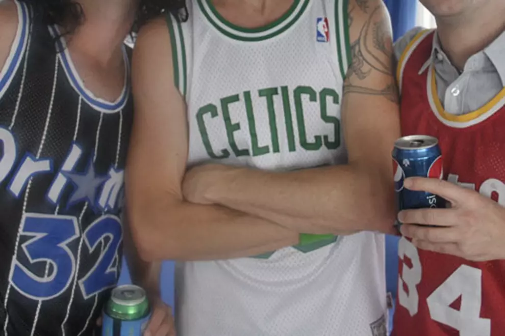 These torsos are ready for festival action!