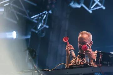 Fatboy Slim @ Nodes Park