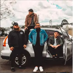 More Father Deer Hands