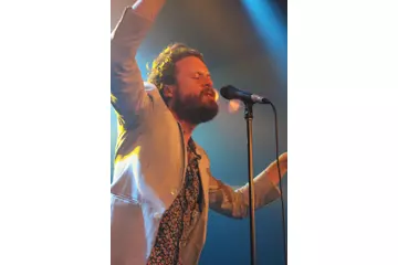 Father John Misty, Pic by Mat Lee