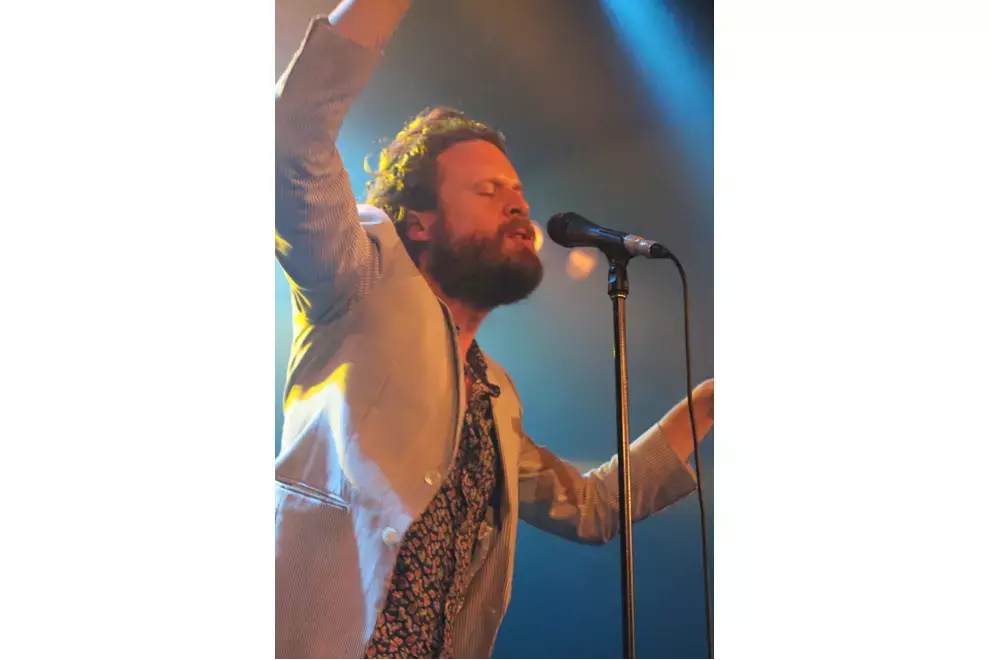 Father John Misty, Pic by Mat Lee