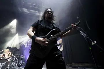 Fear Factory Performing Live In 2024