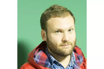 Simon Berkfinger of Feelings