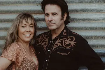 Felicity Urquhart & Josh Cunningham