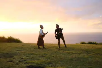 Felicity Urquhart & Josh Cunningham