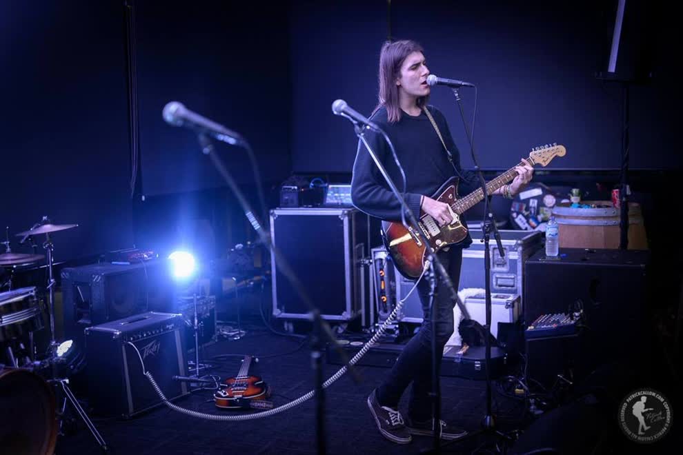 Photo by Patrick Callow