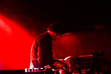 Photo by Jonny Warrington