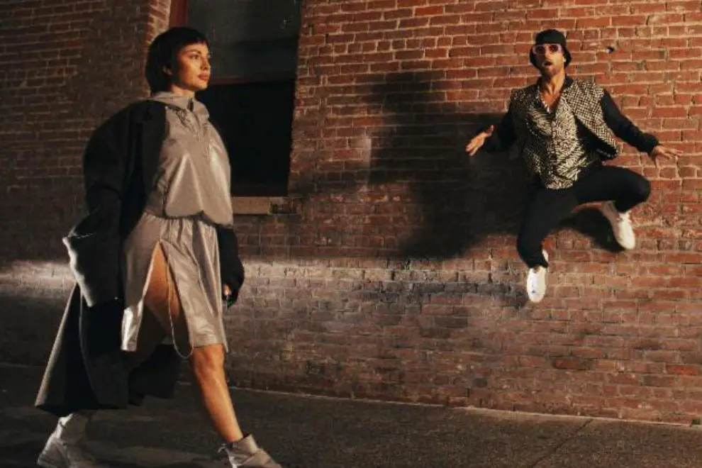 FISHER's 'Take It Off'