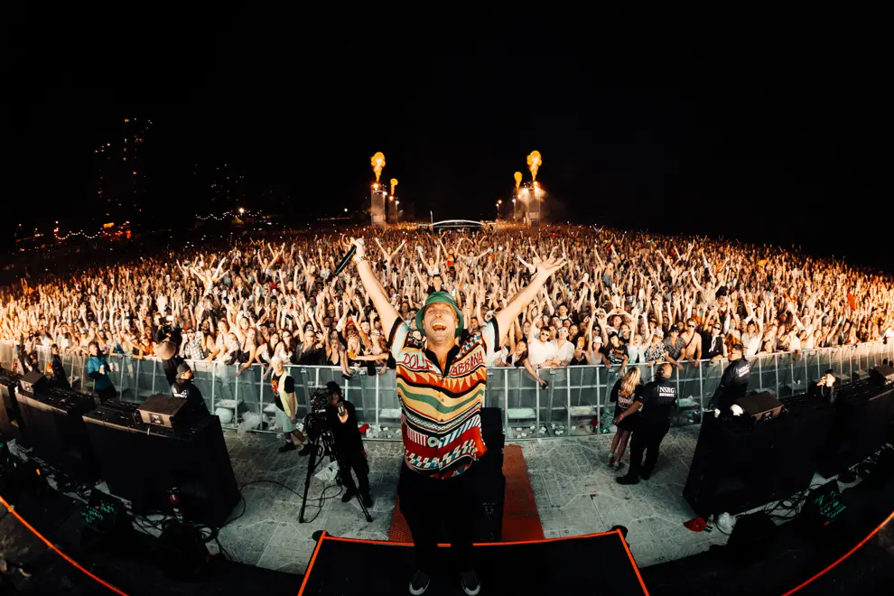 Fisher @ OUT 2 LUNCH Festival 2024